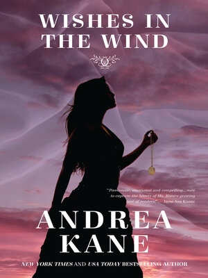 cover image of Wishes in the Wind